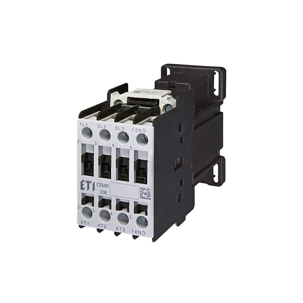 Контактор ETI CEM 09.10 24V DC ( 4642220 )