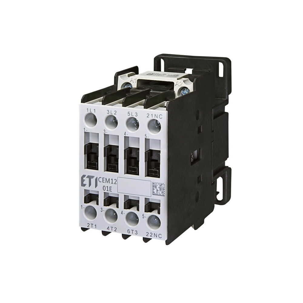 Контактор ETI CEM 12.01 230V AC ( 4643113 )