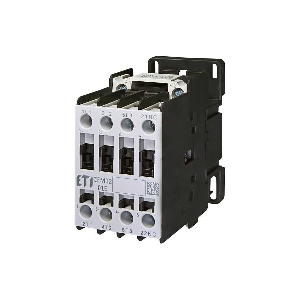 Контактор ETI CEM 12.01 24V AC ( 4643110 )