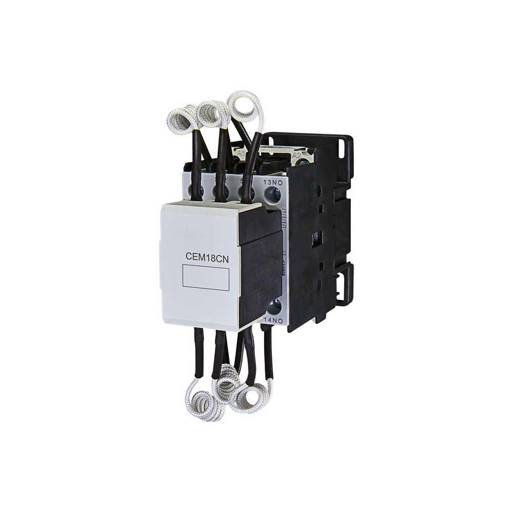 Контактор ETI CEM 18CN.10 15кВaр 400-440V ( 4644130 )