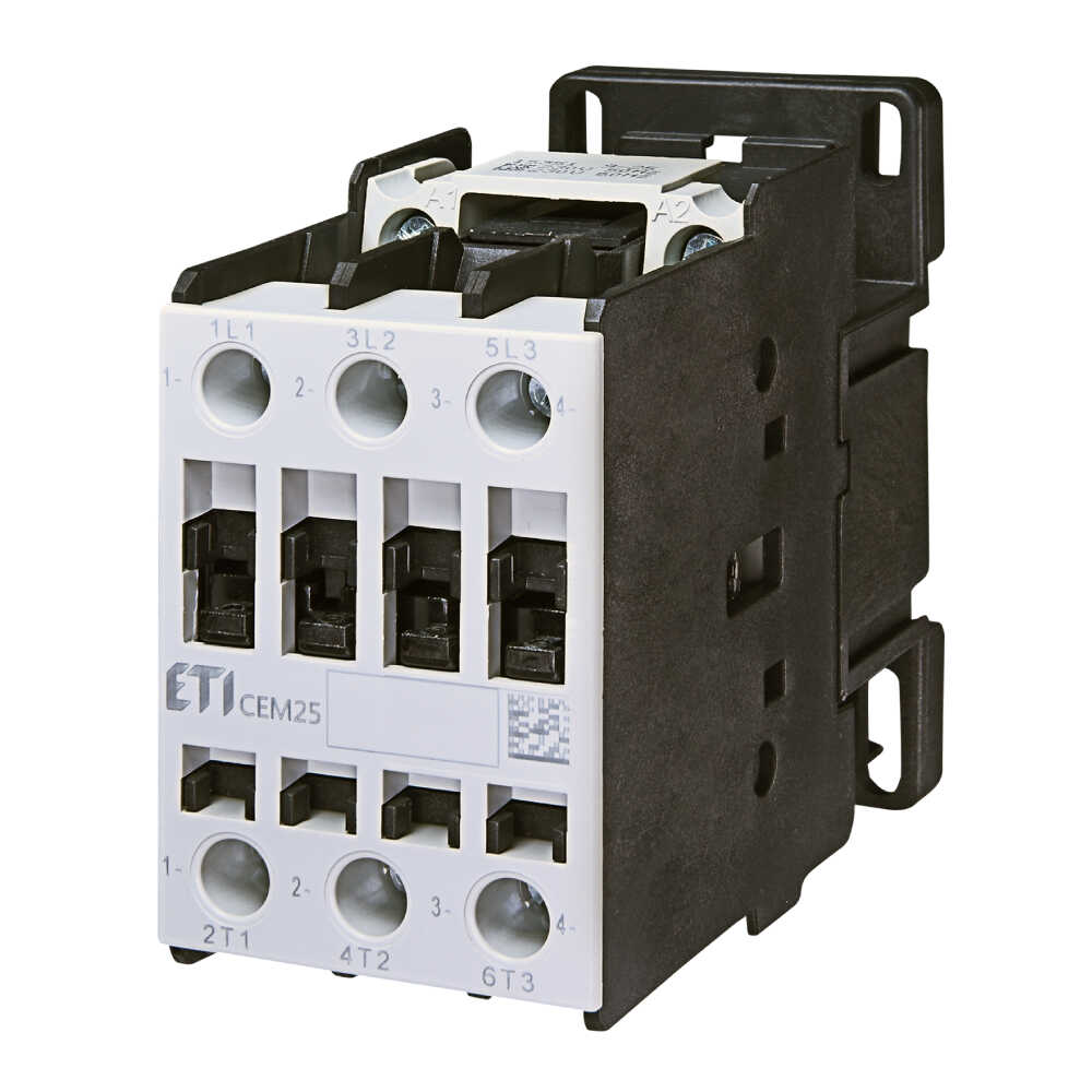 Контактор ETI CEM 25.00 24V AC ( 4645100 )