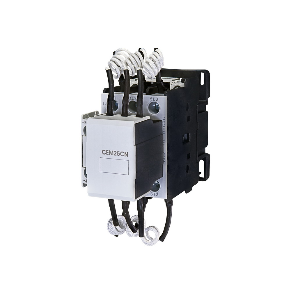 Контактор ETI CEM 25CN.10 23кВaр 400-400V  ( 4645130​ )
