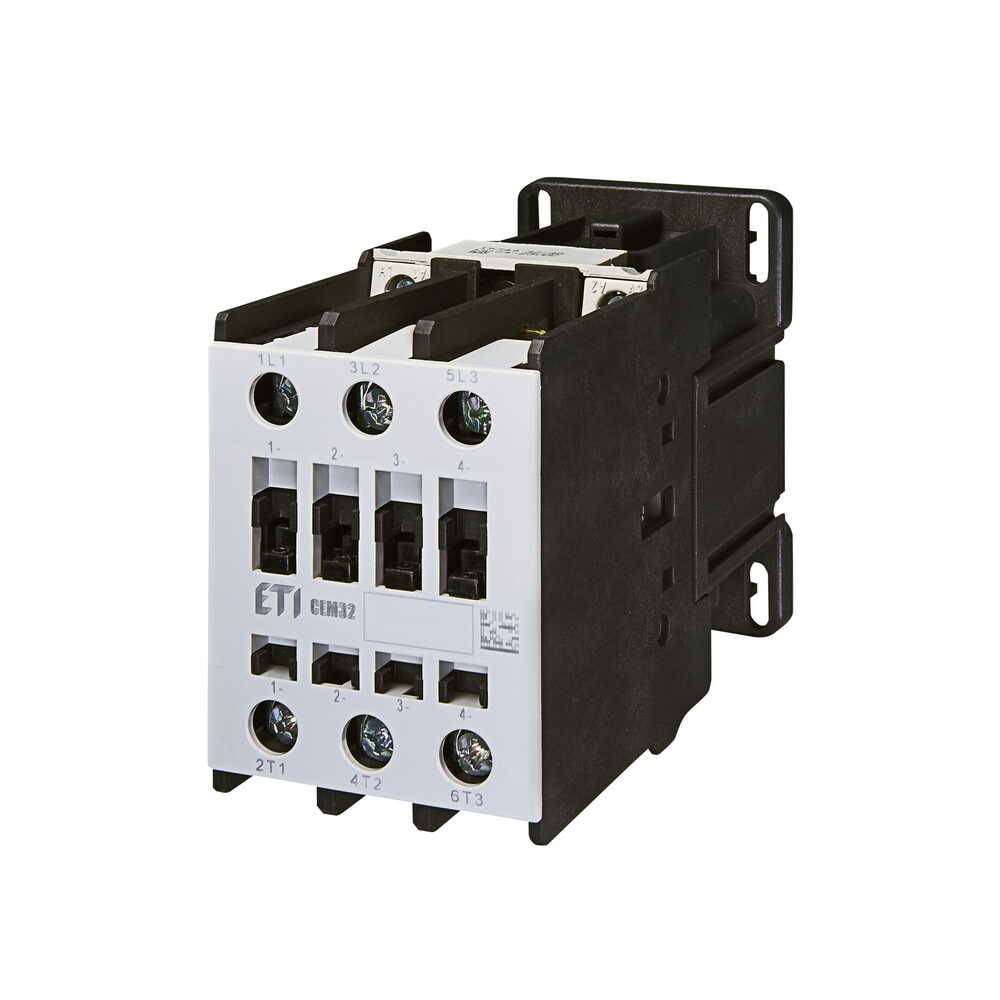 Контактор ETI CEM 32.00 24V DC ( 4646200​ )