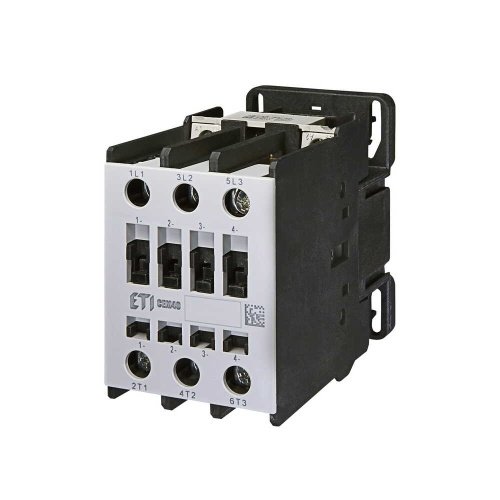 Контактор ETI CEM 40.00 400V AC ( 4647104 )