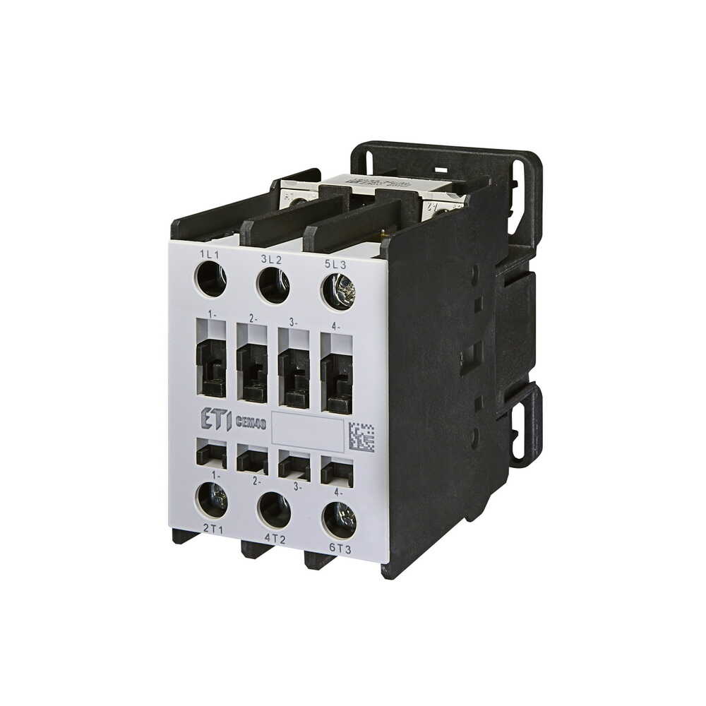 Контактор ETI CEM 40.11 24V AC ( 4647130 )