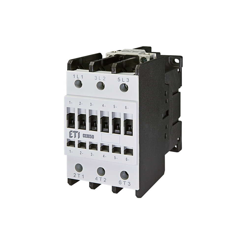 Контактор ETI CEM 50.11 230V AC ( 4648133 )