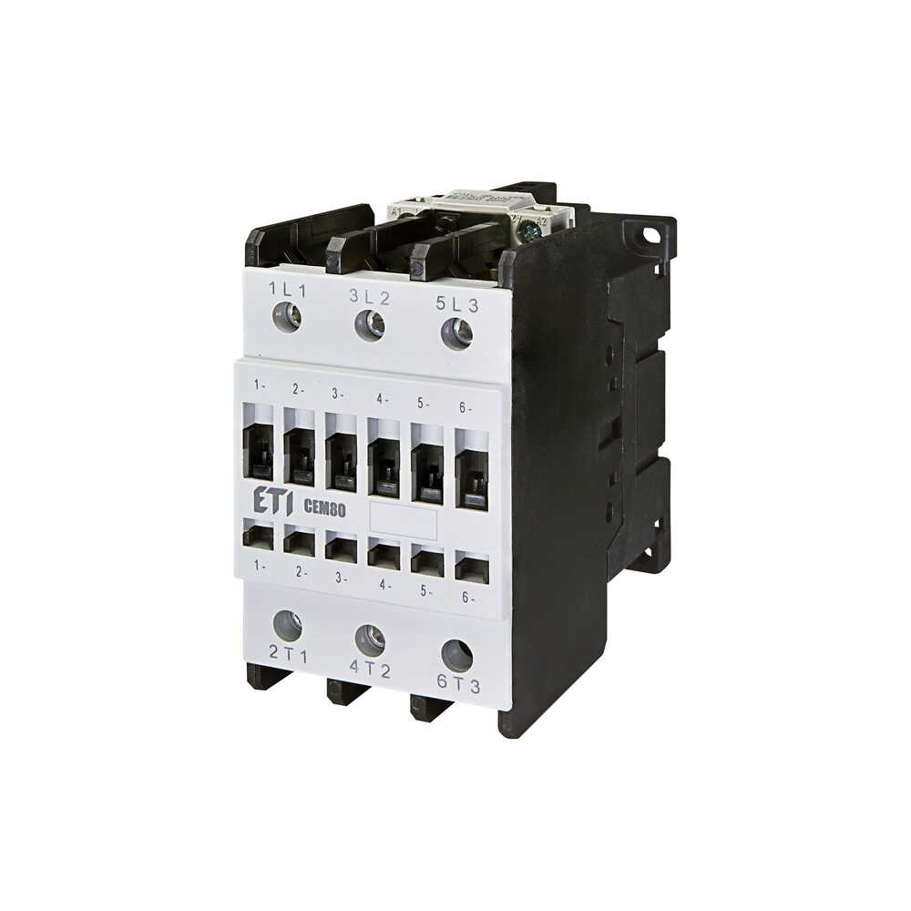 Контактор ETI CEM 80.00 230V AC ( 4650103 )