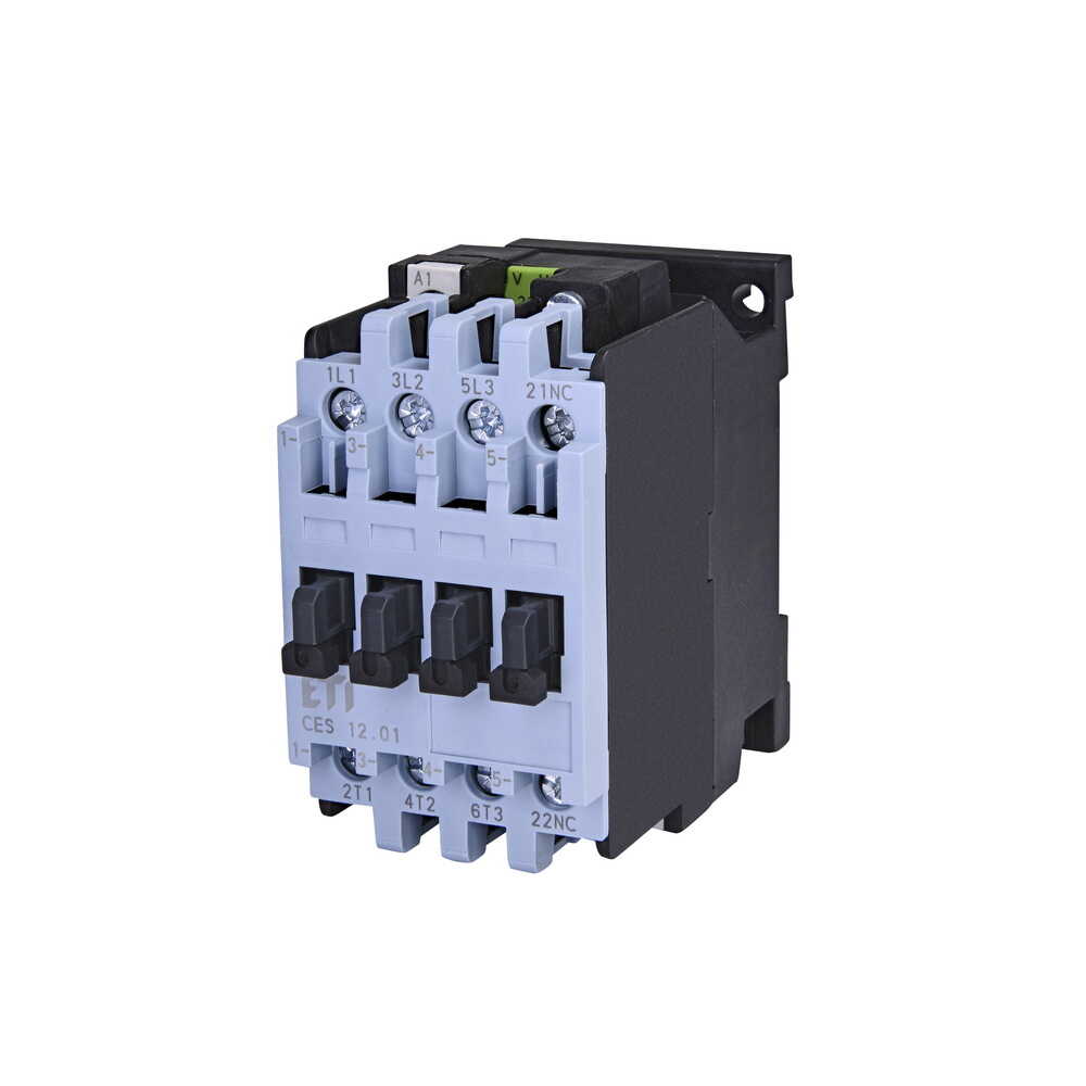 Контактор ETI CES 12.01 24V AC ( 4646526 )