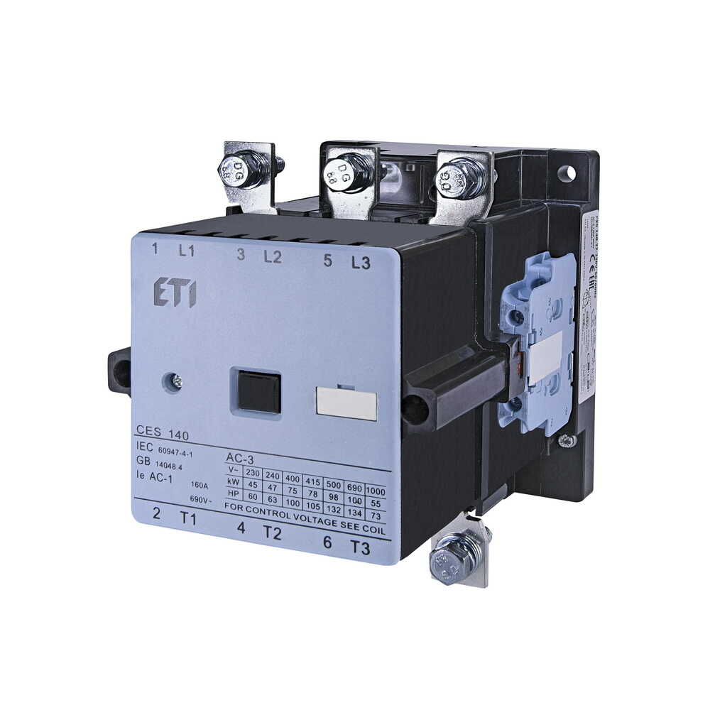 Контактор ЕТІ CES 140.22 230В AC ( 4646568 )