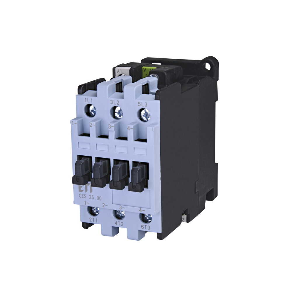 Контактор ETI CES 25.00 24V AC ( 4646541 )