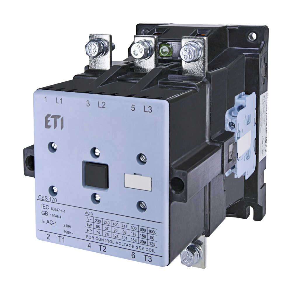 Контактор ЕТІ CES 170.22 230В AC ( 4646569 )