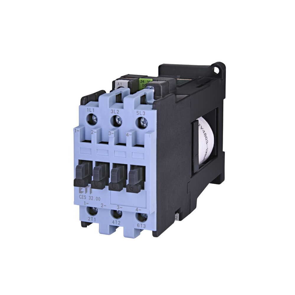 Контактор ETI CES 32.00 24V DC ( 4646551 )