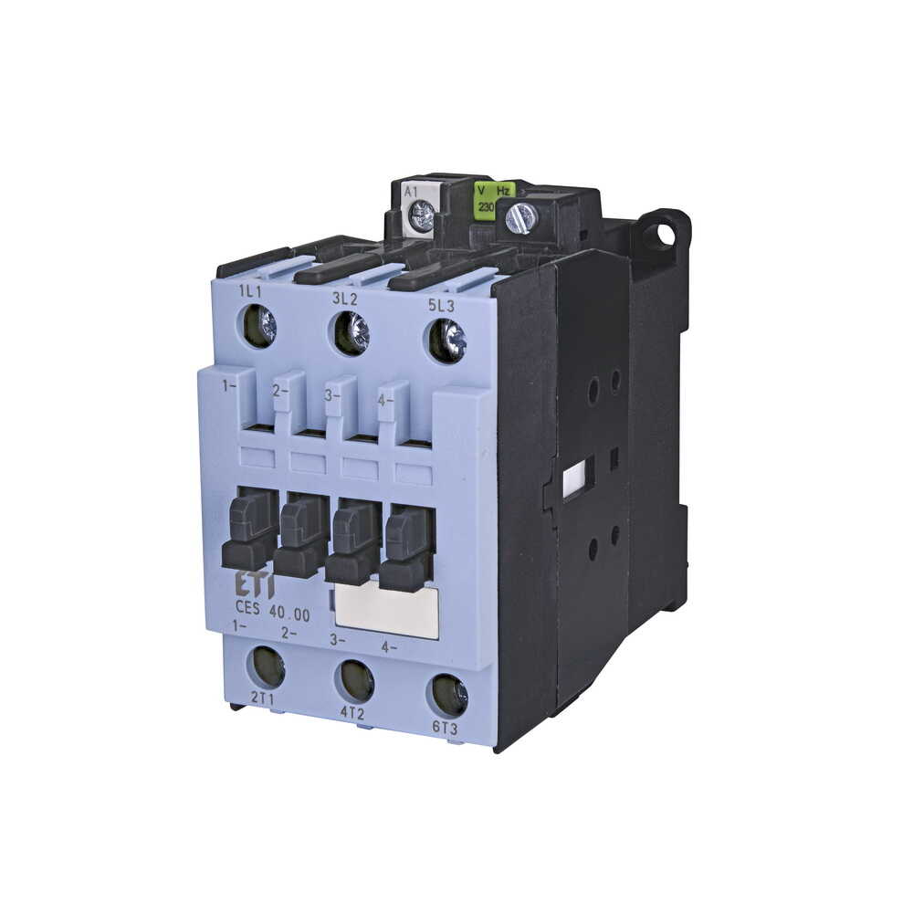 Контактор ЕТІ CES 40.00 230В AC ( 4646554 )