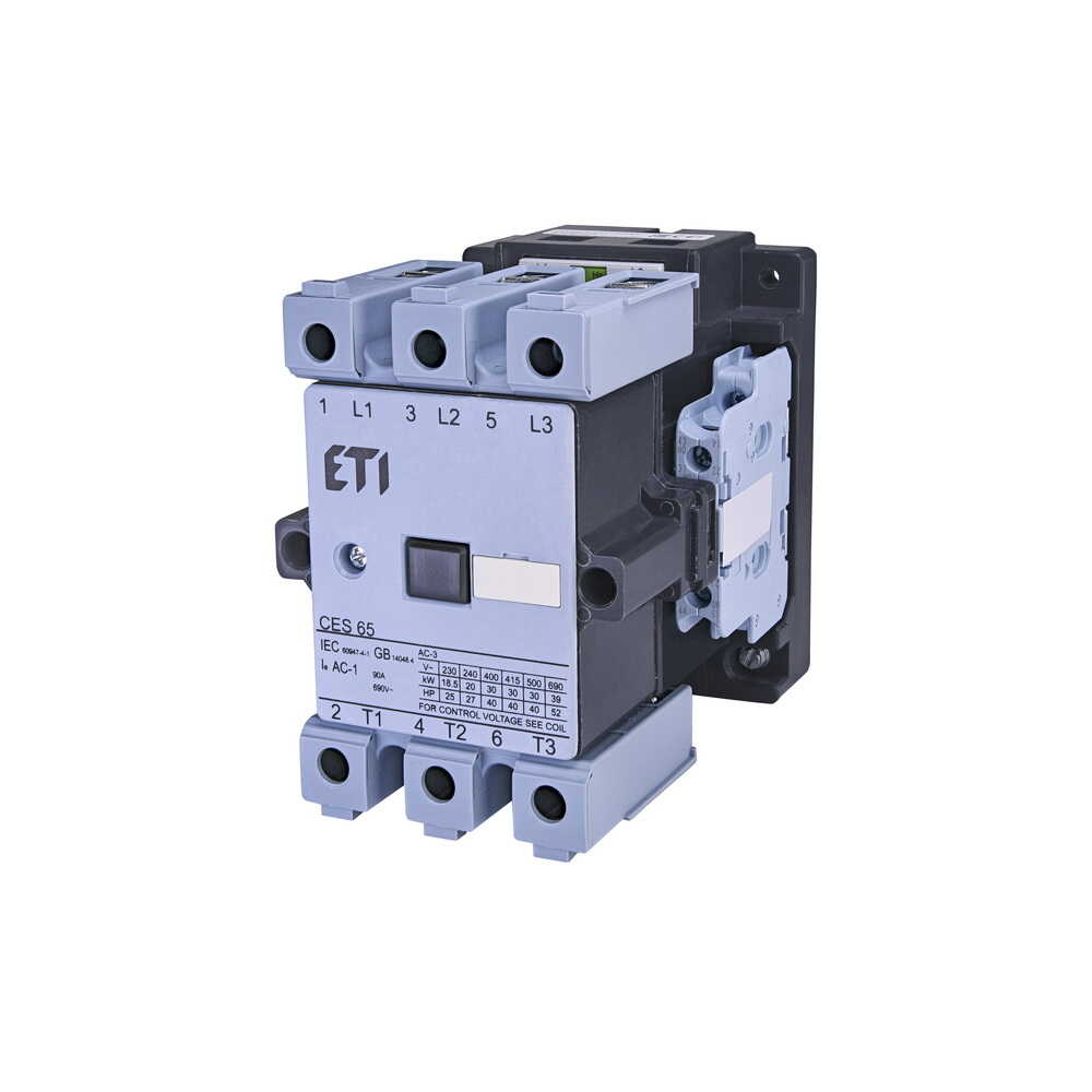 Контактор ЕТІ CES 65.22 230В AC ( 4646560 )