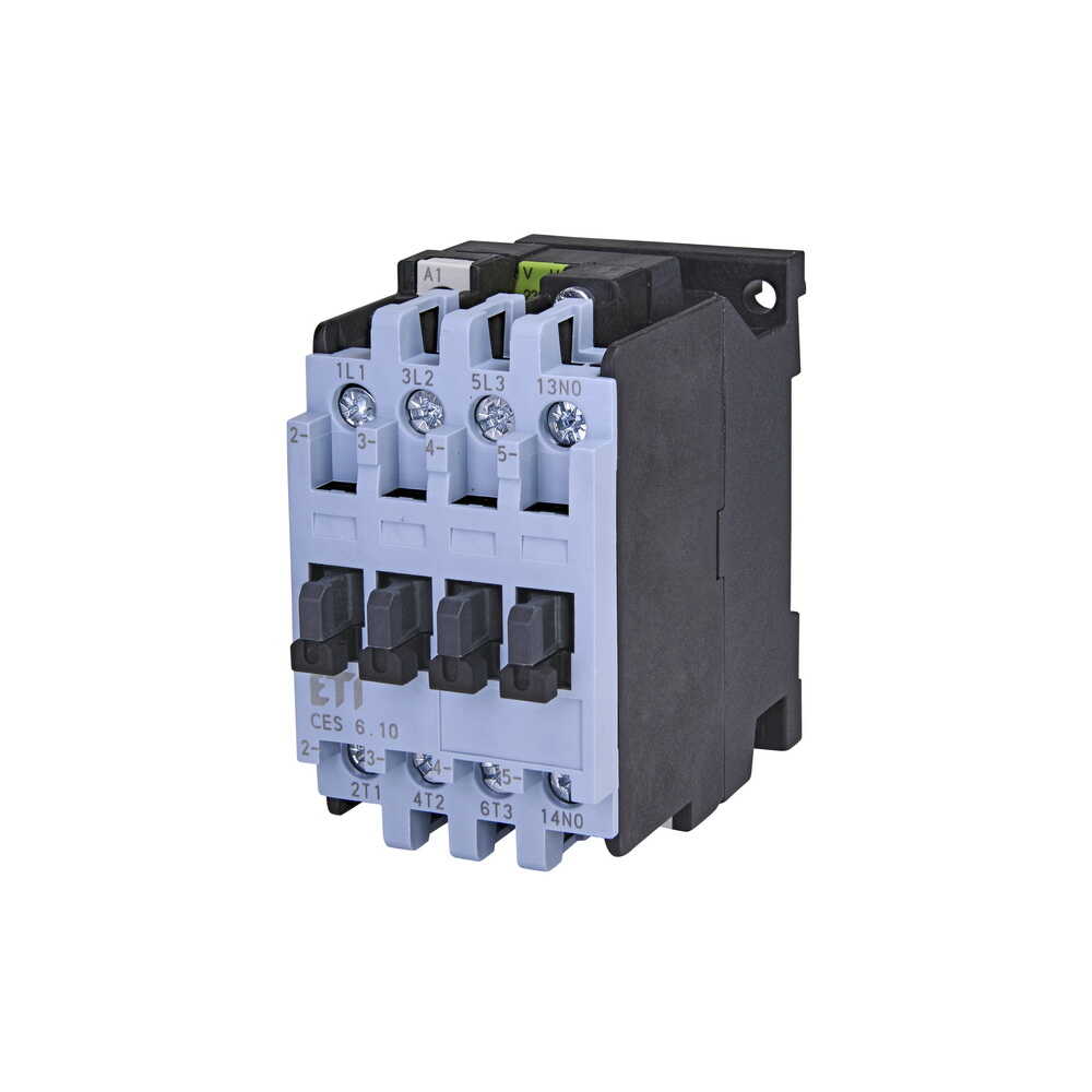 Контактор ETI CES 6.10 230В AC ( 4646501 )