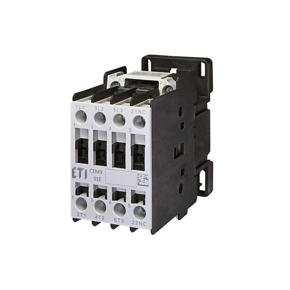Контактор ETI CEM 09.01 24V AC ( 4642110 )
