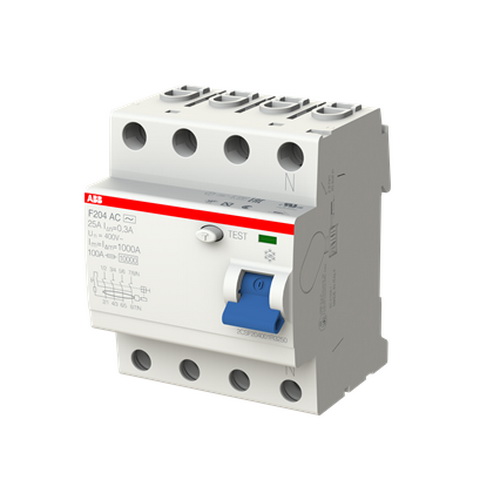 Дифреле ABB F204 AC-25/0,3 ( 2CSF204001R3250 ) Дифреле ABB F204 AC-25/0,3 ( 2CSF204001R3250 )