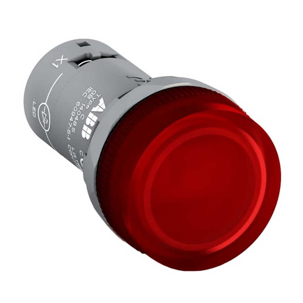 Індикаторна лампа CL2-523R 230V AC червона ABB ( 1SFA619403R5231 ) Індикаторна лампа CL2-523R 230V AC червона ABB ( 1SFA619403R5231 )