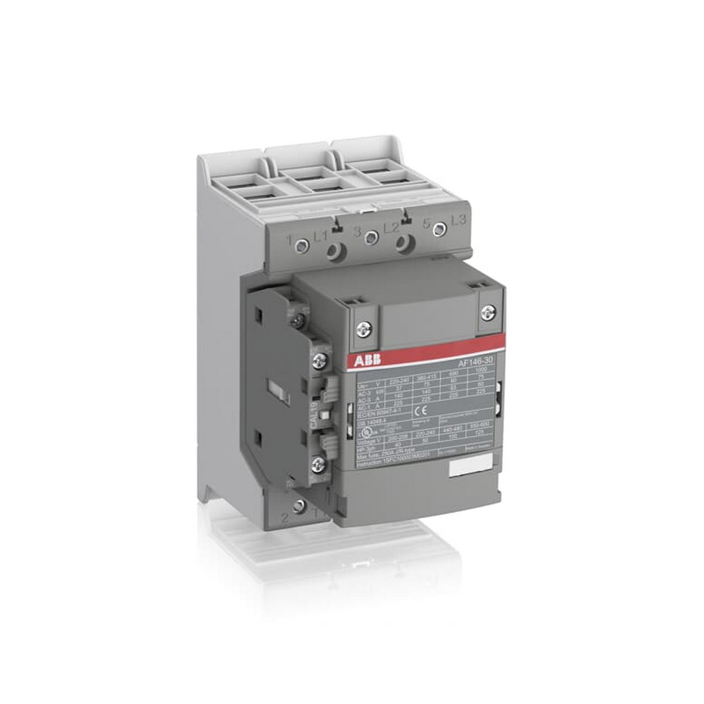 Контактор ABB 146А 110-250В AC/DC AF146-30-11-13 ( 1SFL467001R1311 )