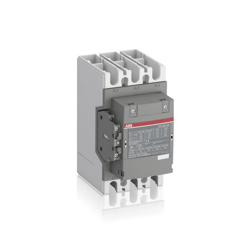 Контактор ABB 190А 110-250В AC/DC AF190-30-11-13 ( 1SFL487002R1311 )