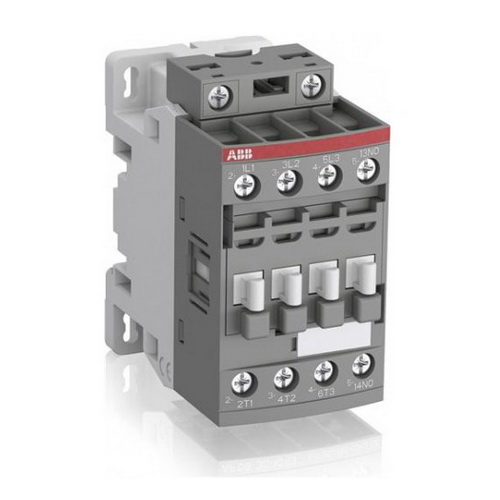 Контактор ABB 12А 110-250В AC/DC AF12-30-10-13 ( 1SBL157001R1310 )