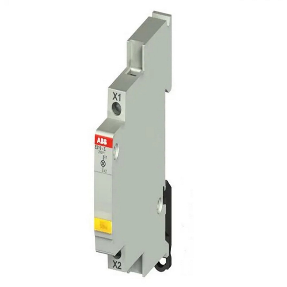 Світловий індикатор фаз E219-E жовтий ABB ( 2cca703403r0001 ) Світловий індикатор фаз E219-E жовтий ABB ( 2cca703403r0001 )