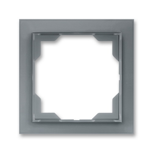Рамка Neo білий/крижаний сірий 1-на ( 2CHM010110A4044 ) Рамка Neo білий/крижаний сірий 1-на ( 2CHM010110A4044 )