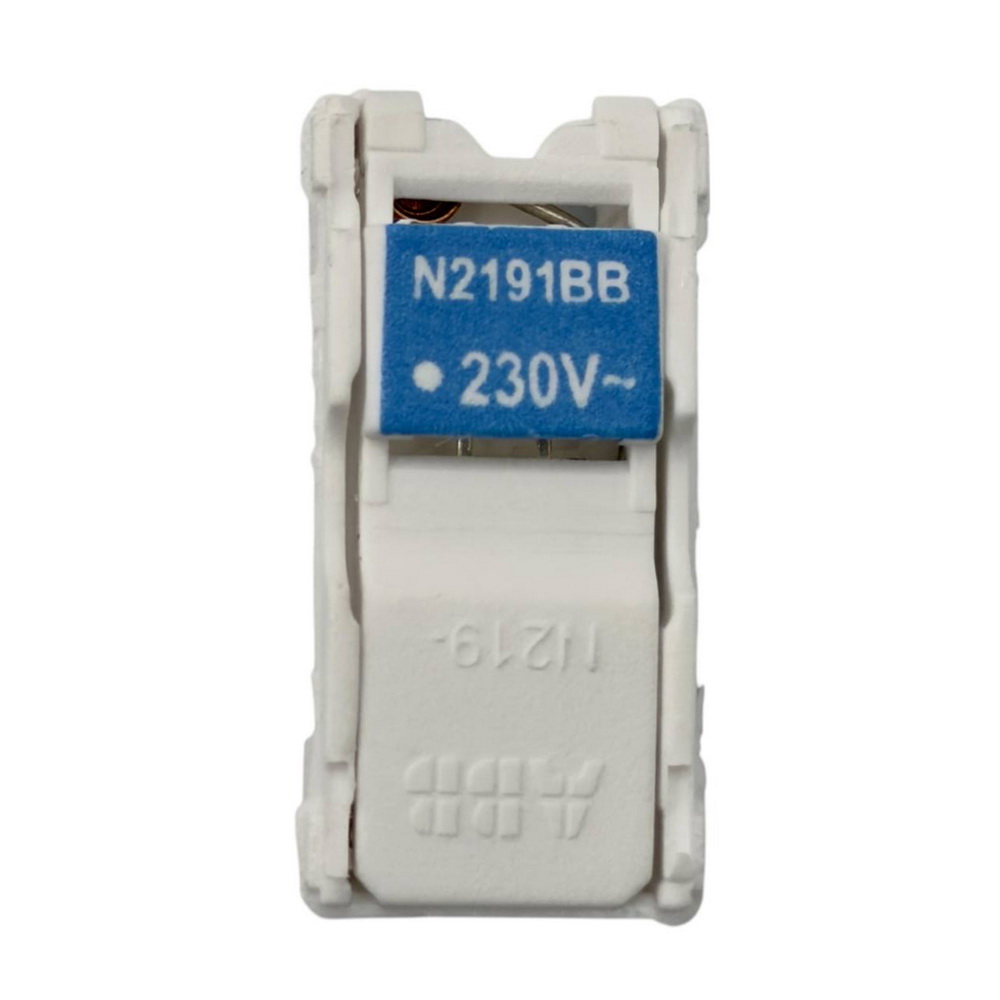Підсвітка Zenit LED для вимикача Zenit біла ( 2CLA219100N1201 ) Підсвітка Zenit LED для вимикача Zenit біла ( 2CLA219100N1201 )