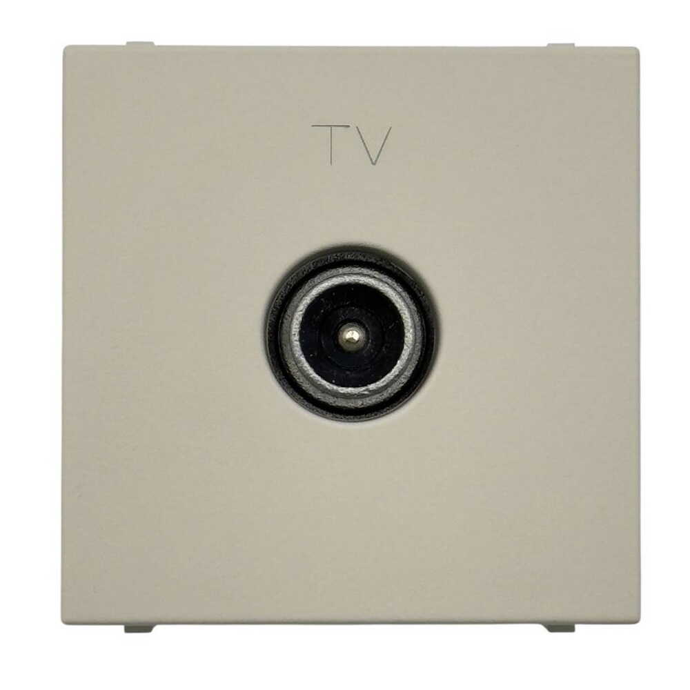 Розетка Zenit дюна TV проста 2-мод. ( 2CLA225070N6201 ) Розетка Zenit дюна TV проста 2-мод. ( 2CLA225070N6201 )