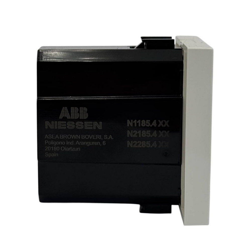 Розетка Zenit біла USB A+C 3A ( 2CLA228540N1101 ) Розетка Zenit біла USB A+C 3A ( 2CLA228540N1101 )