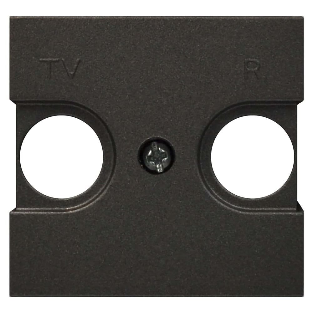 Центральна плата Zenit TV+R антрацит ( 2CLA225080N1801 )