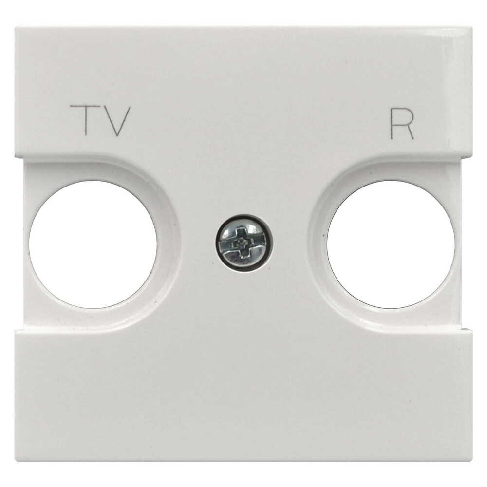 Центральна плата Zenit TV+R біла ( 2CLA225080N1101 )