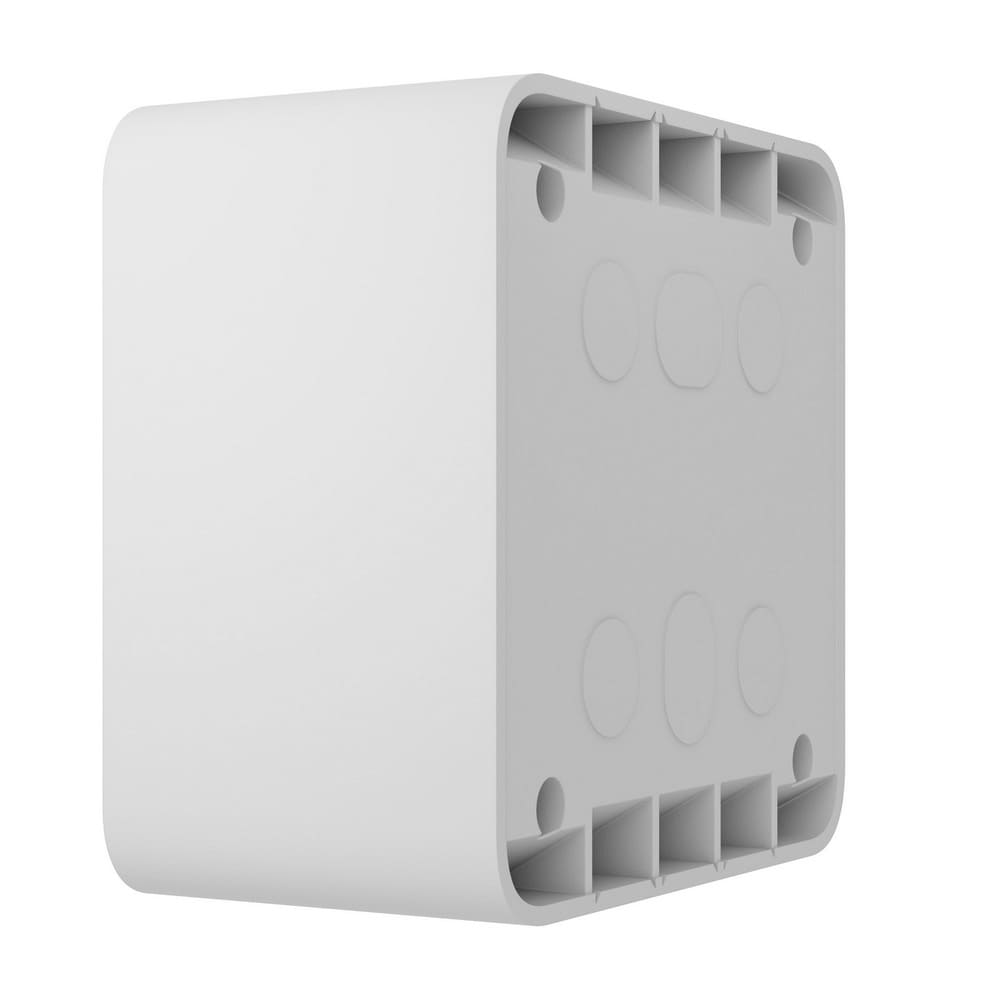 Коробка для наружного монтажа Ajax SurfaceBox белая ( 107589.293.WH )