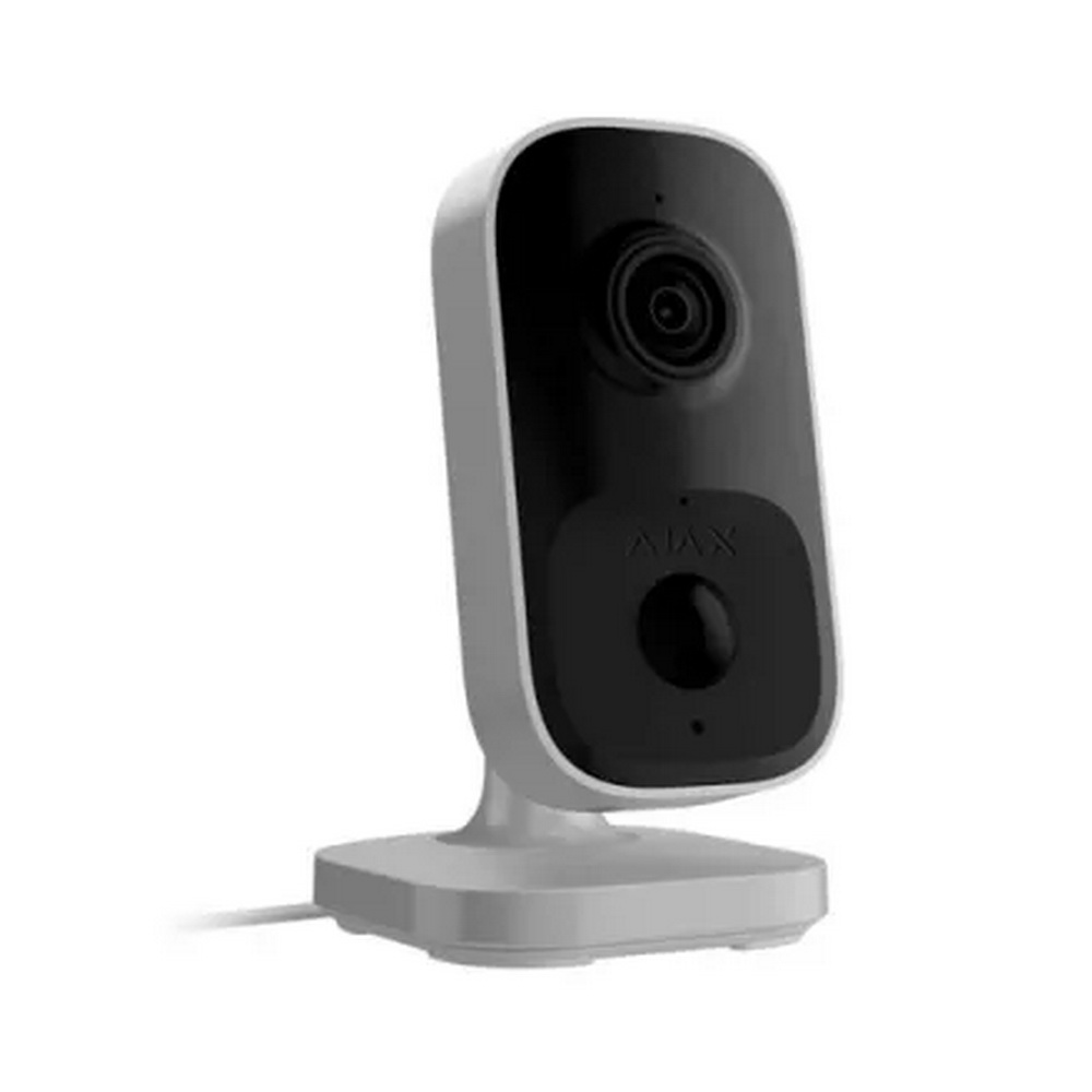 Відеокамера спостереження Ajax IndoorCam білий ( 111566.303.WH1 )