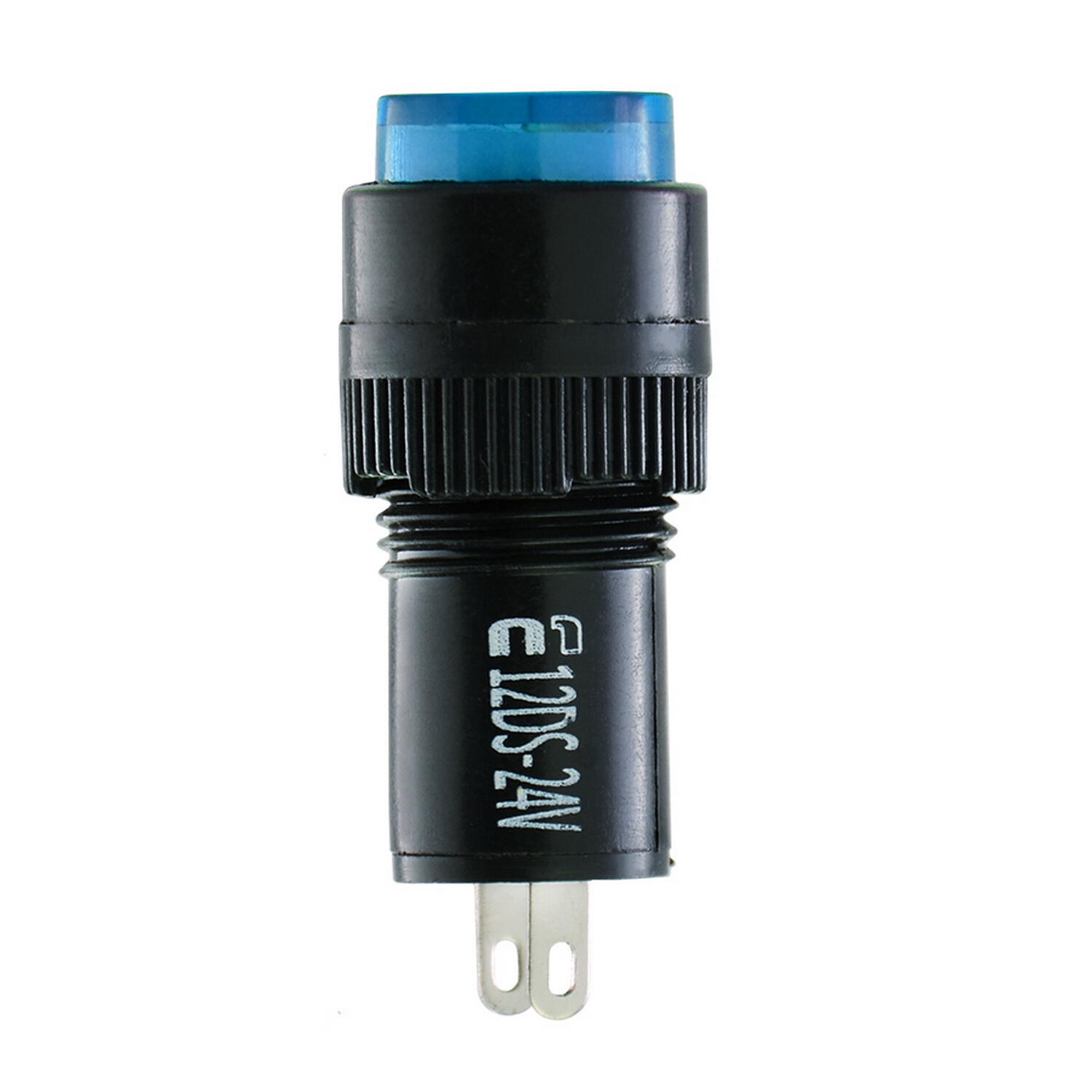 Світлосигнальна арматура AD22E-12DS 24V АC/DC синя Аско ( A0140030185 ) Світлосигнальна арматура AD22E-12DS 24V АC/DC синя Аско ( A0140030185 )