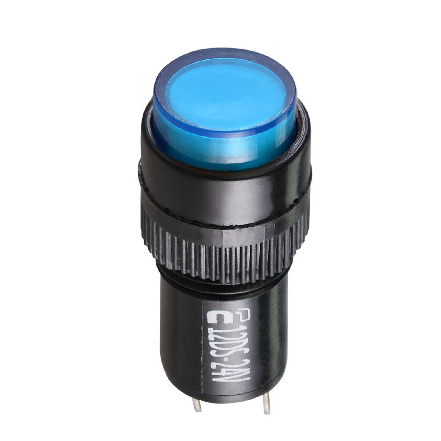 Світлосигнальна арматура AD22E-12DS 24V АC/DC синя Аско ( A0140030185 ) Світлосигнальна арматура AD22E-12DS 24V АC/DC синя Аско ( A0140030185 )