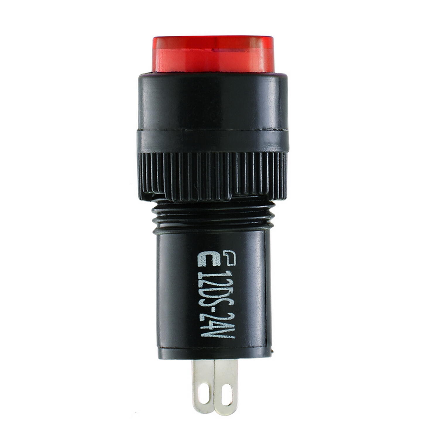 Світлосигнальна арматура AD22E-12DS 24V АC/DC червона Аско ( A0140030187 ) Світлосигнальна арматура AD22E-12DS 24V АC/DC червона Аско ( A0140030187 )