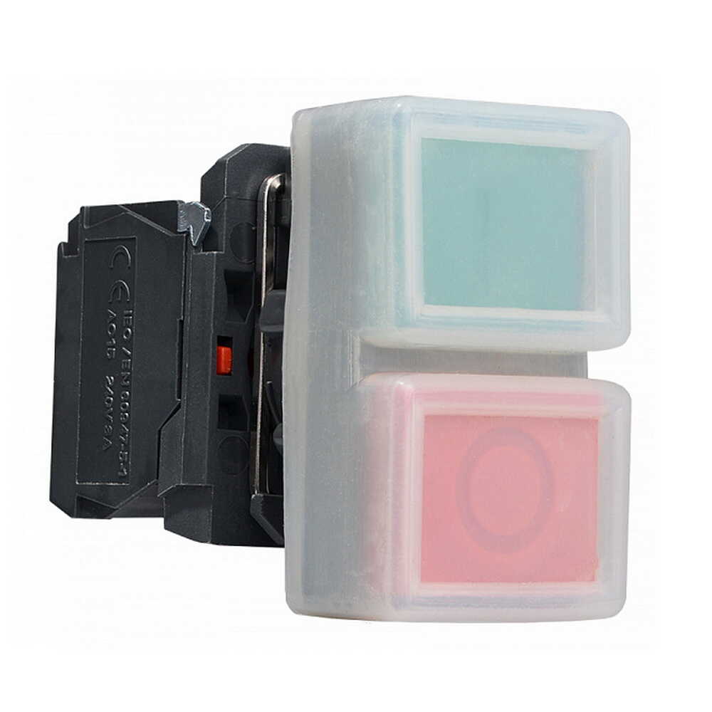Кнопка АСКО TB5-AL9325 "Старт-Стоп" IP66 ( A0140010171 )