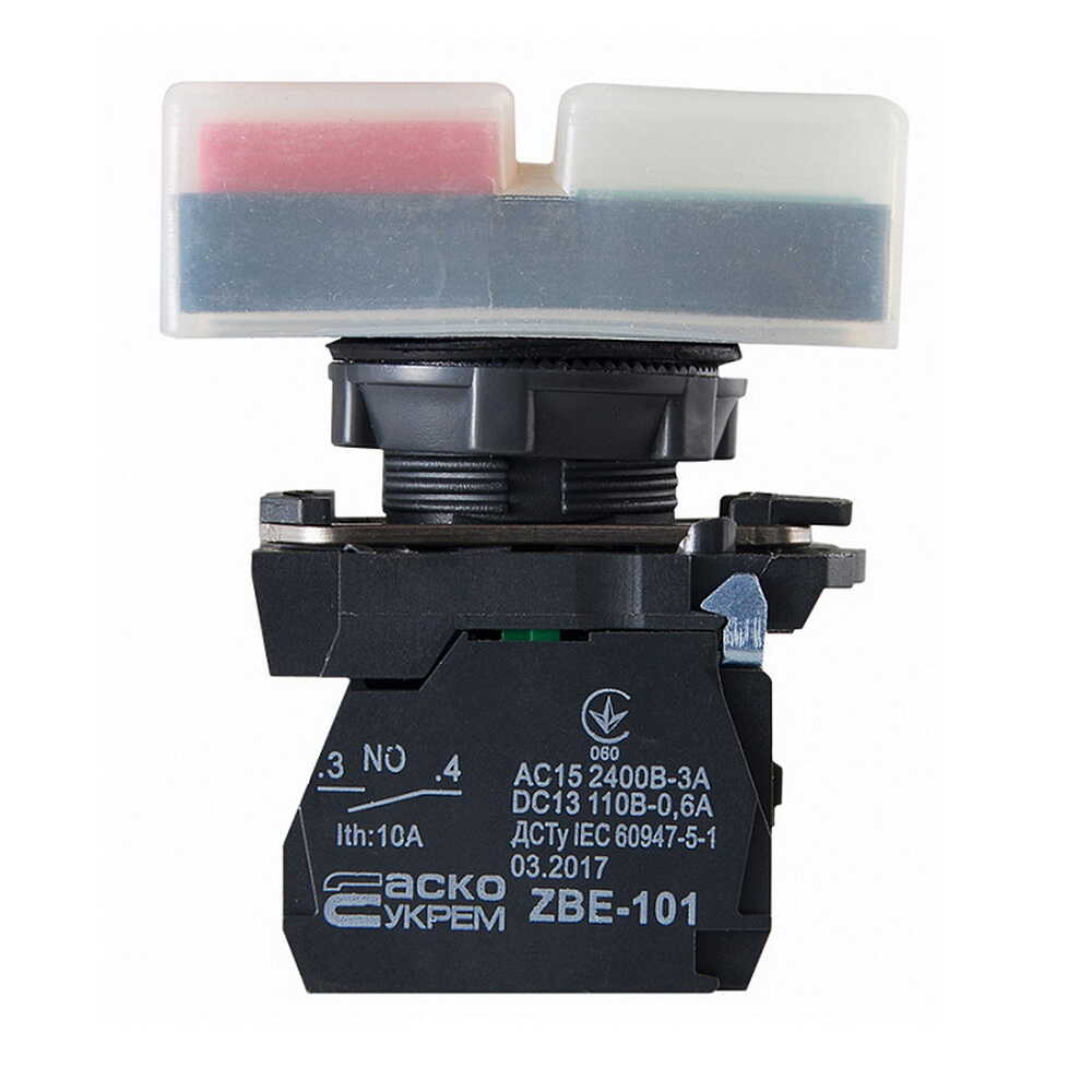 Кнопка АСКО TB5-AL9325 "Старт-Стоп" IP66 ( A0140010171 )