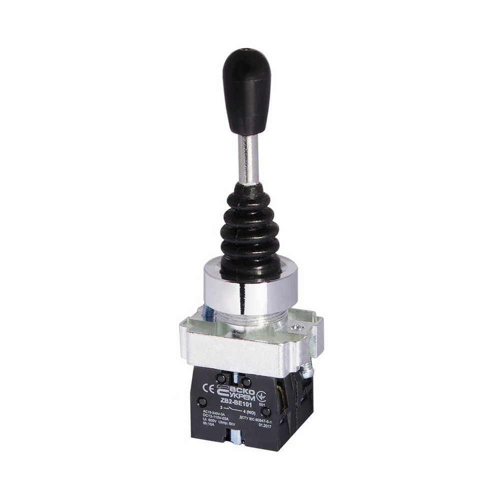 Кнопка маніпулятор АСКО XB2-D2PA12 ( A0140010048 )