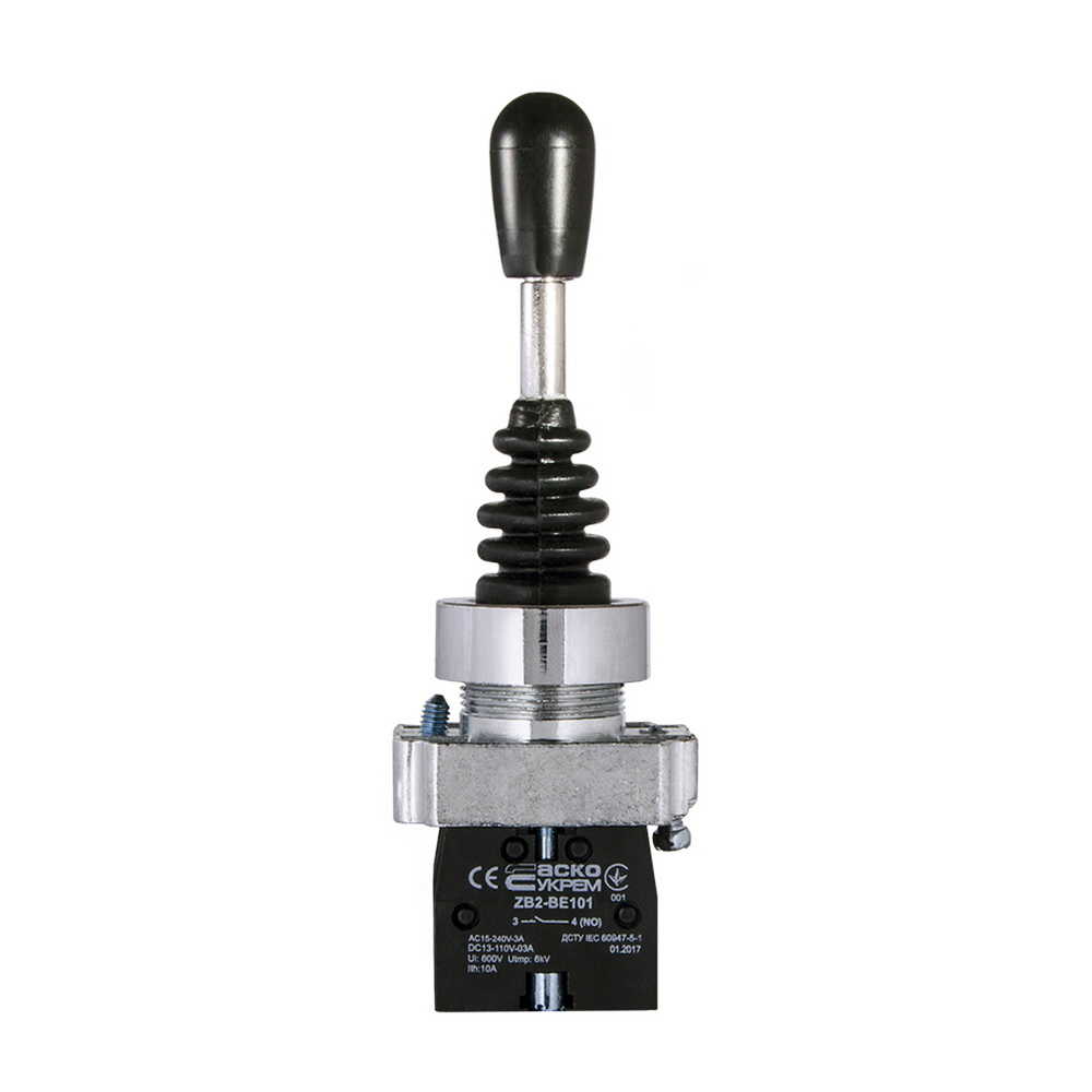 Кнопка маніпулятор АСКО XB2-D2PA12 ( A0140010048 )