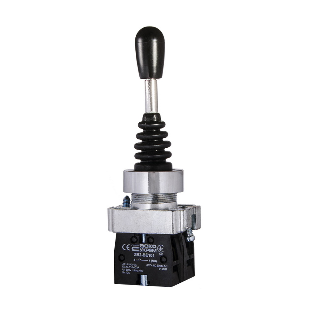 Кнопка маніпулятор АСКО XB2-D2PA22 ( A0140010049 )