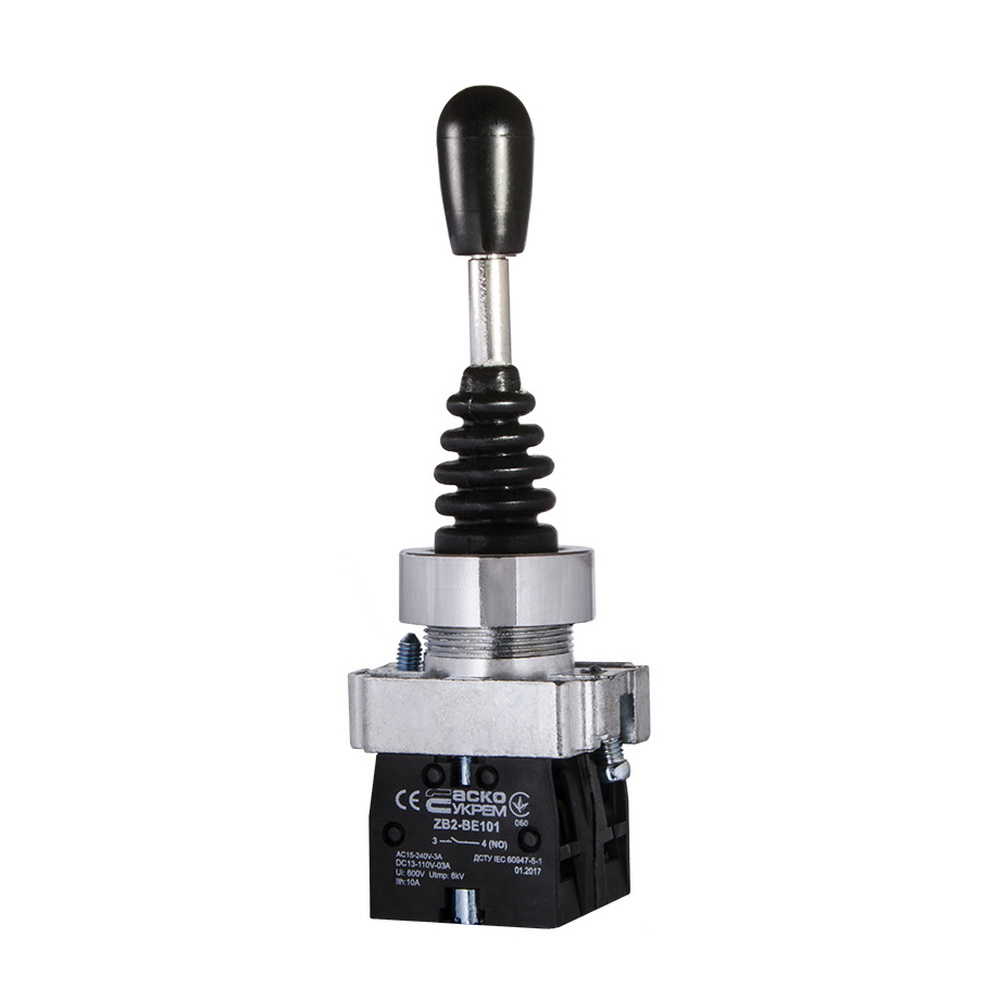 Кнопка маніпулятор АСКО XB2-D2PA22 ( A0140010049 )