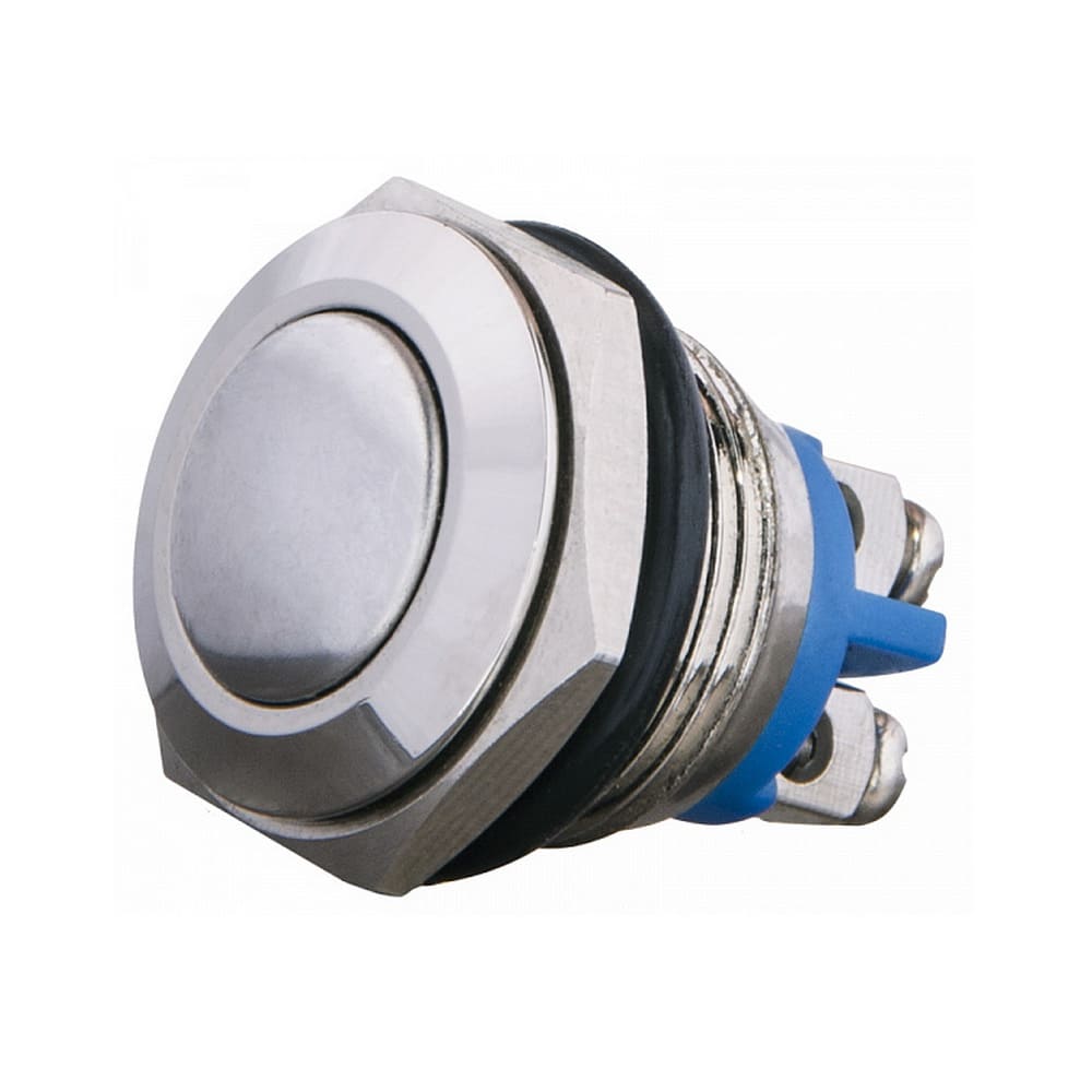 Кнопка металева АСКО TY 16-231A Scr ( A0140010085 ) Кнопка металева АСКО TY 16-231A Scr ( A0140010085 )