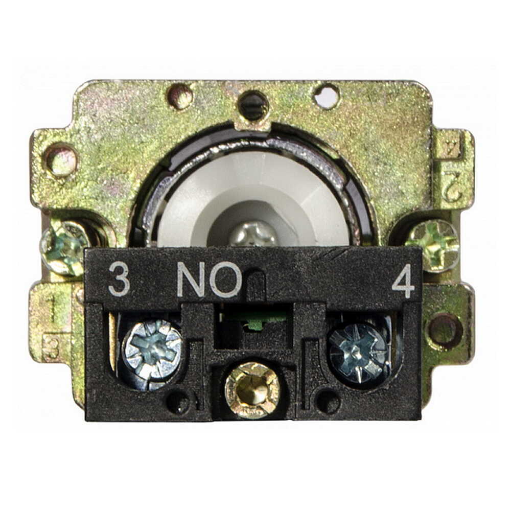 Кнопка-перемикач АСКО XB2-BD41 2-х позиційна ( A0140010076 )