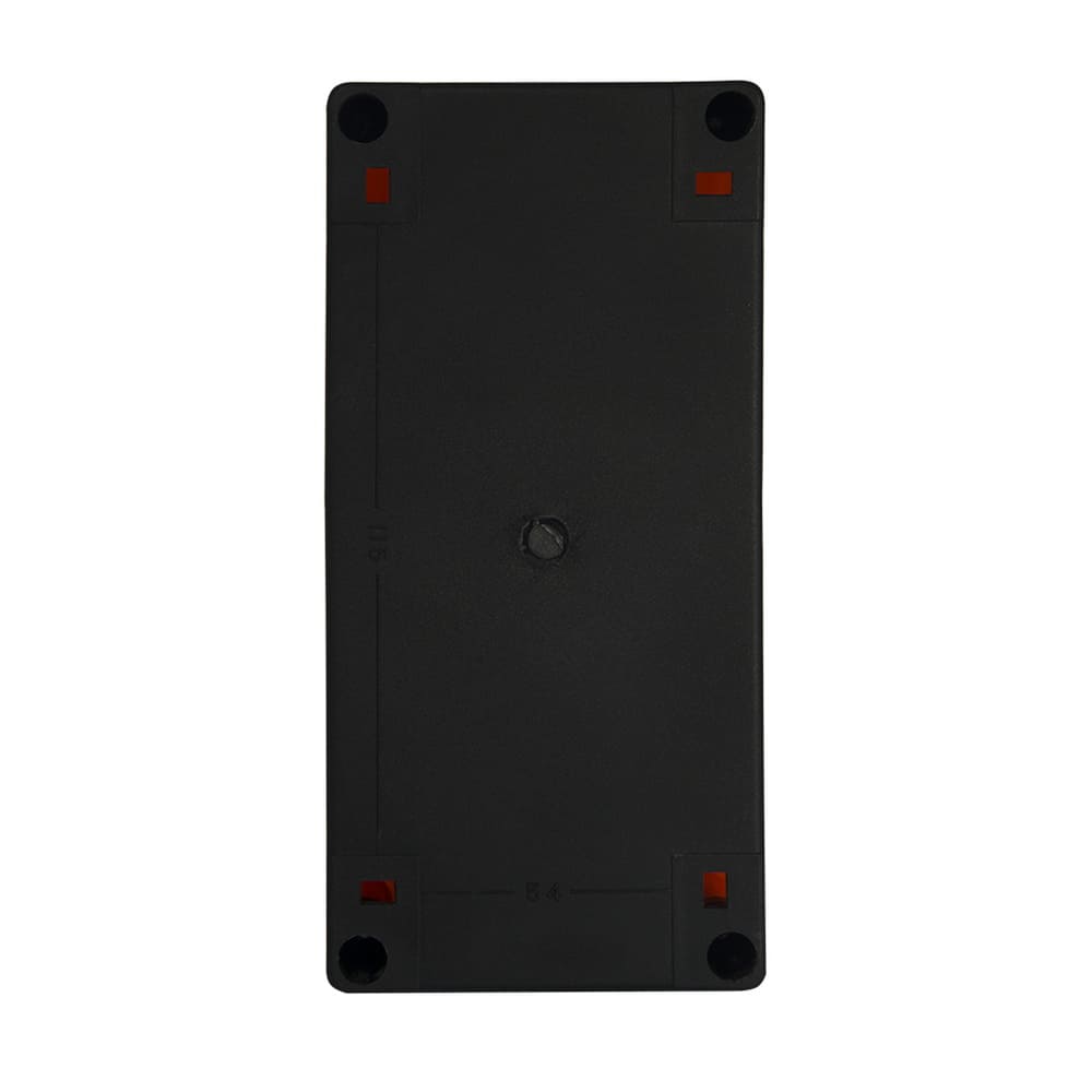 Корпус HJ9-3 (3-місний) жовтий Аско ( A0140020038 )