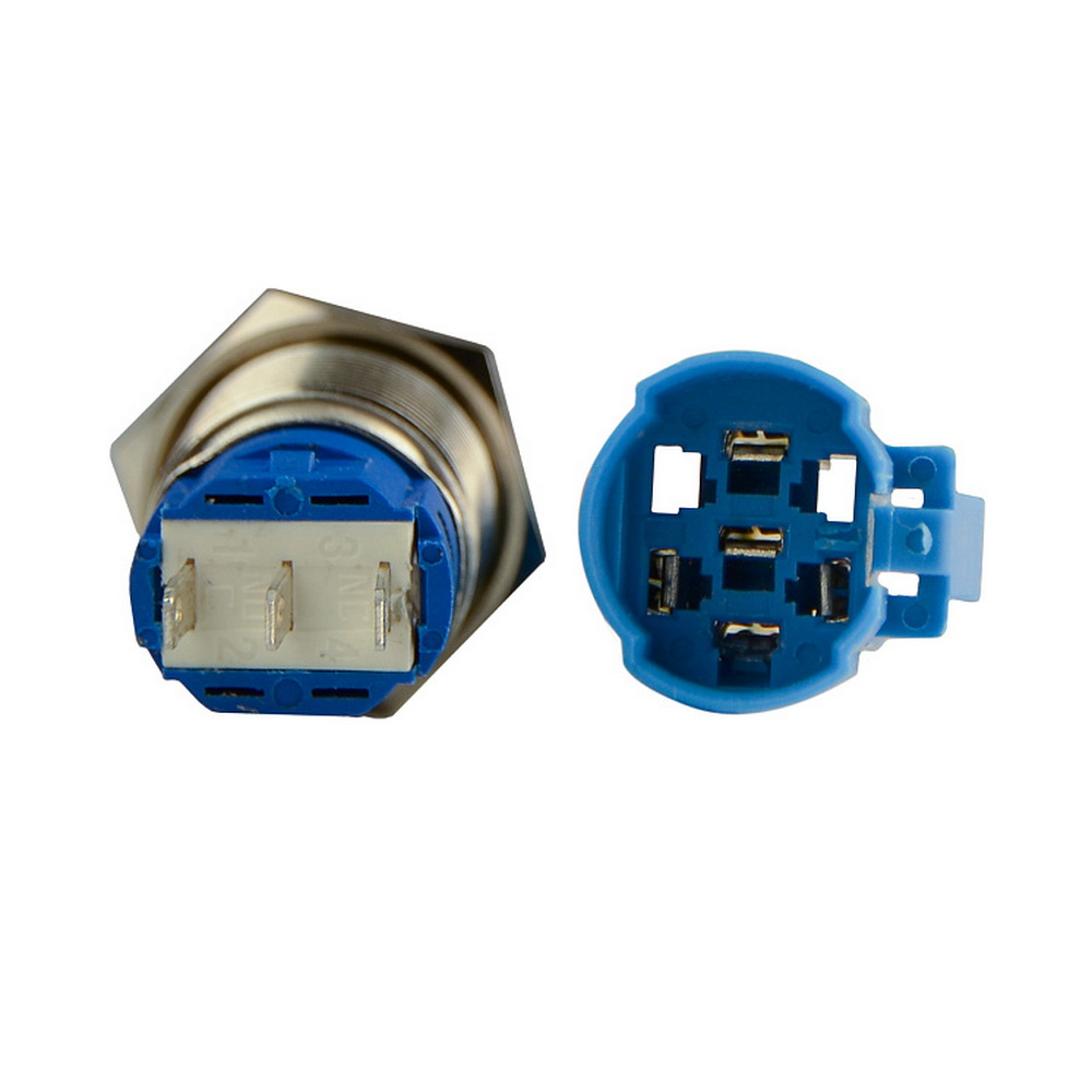 Роз'єм до кнопки серії TY(J) - 19 (5-pin) ( A0140010227 )