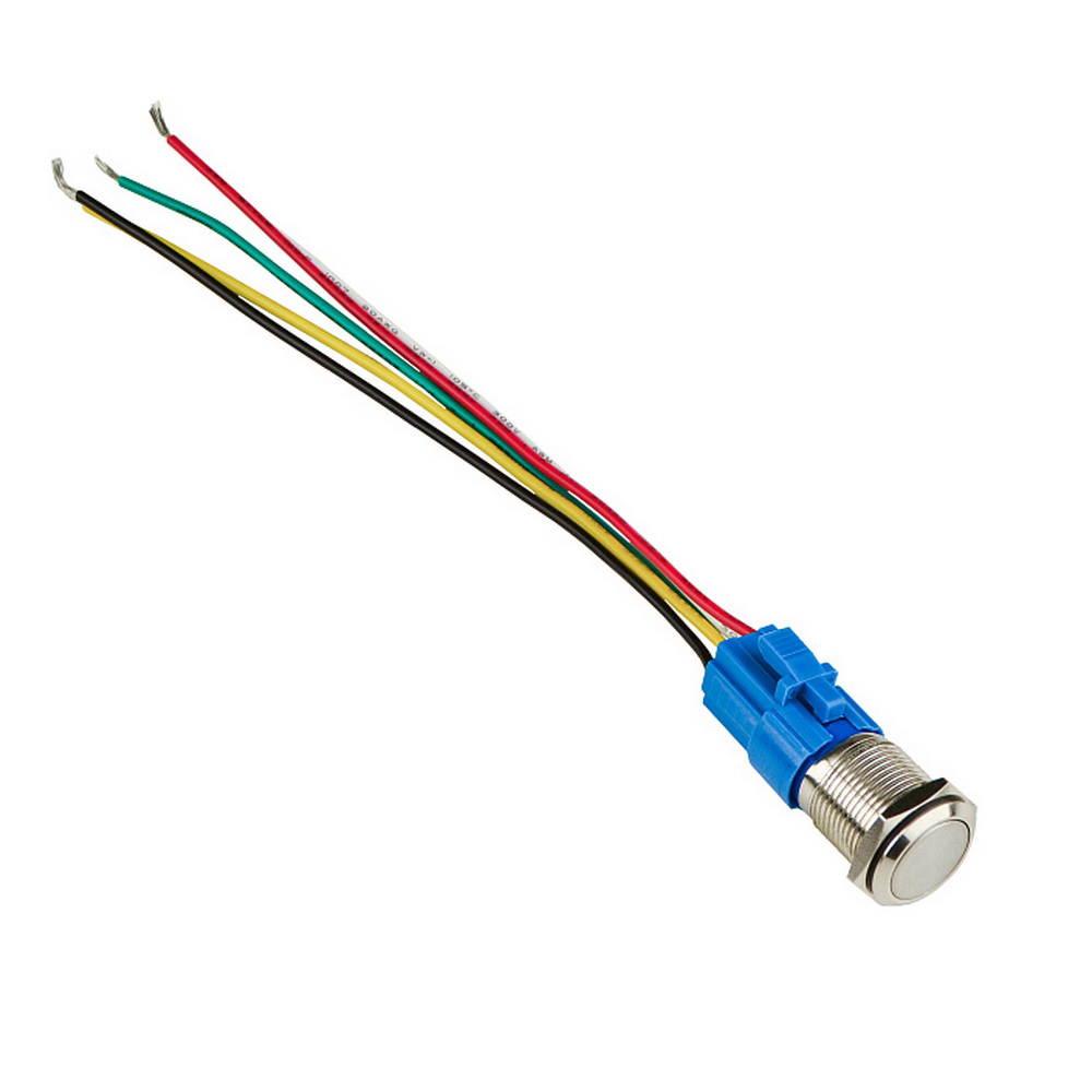 Роз'єм до кнопки серії TY(J) - 16 (5-pin) ( A0140010226 )
