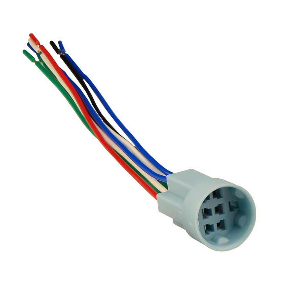 Роз'єм до кнопки серії TY(J) - 19 (8-pin) ( A0140010229 )