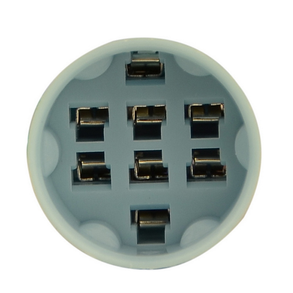 Роз'єм до кнопки серії TY(J) - 19 (8-pin) ( A0140010229 )